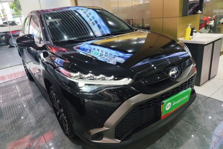 Used Toyota FRONTLANDER 2023 2.0L Smart Electric Hybrid Dual-Engine Luxury Edition