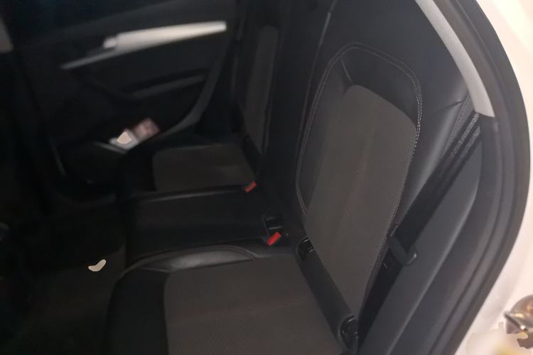 Used Audi Q5L 2018 40 TFSI Prestige Fashion Edition China V
