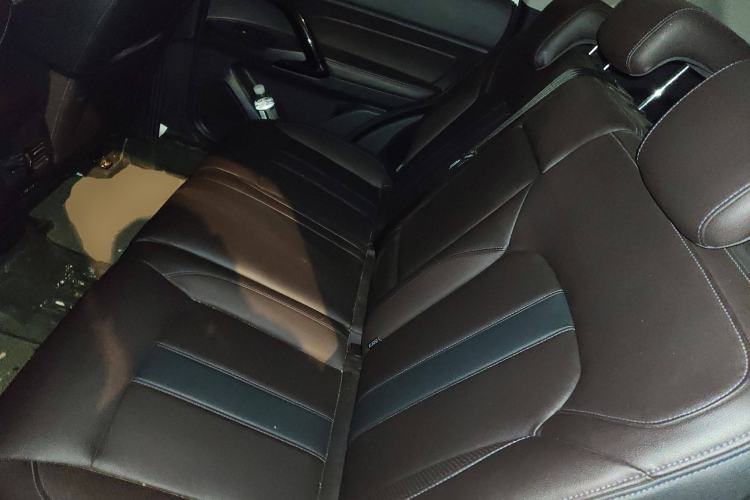 Used GAC Trumpchi GS4 2019 270T Automatic Two-Wheel Drive Elite Edition
