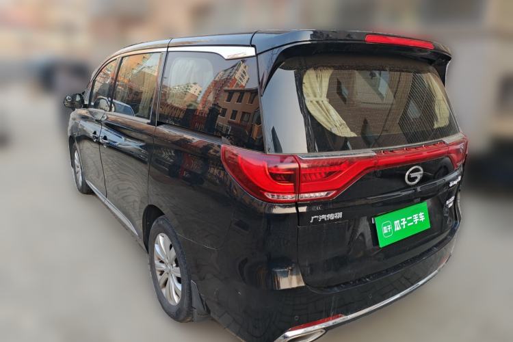 Used GAC Trumpchi M8 2018 320T Luxury Edition