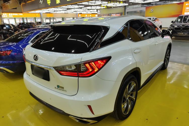 Used Lexus RX 2016 300 4x4 Elegant Edition China V-standard

