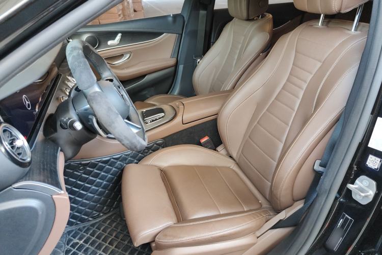 Used Mercedes-Benz E-Class 2022 Second Facelift E 260 L Sport Edition