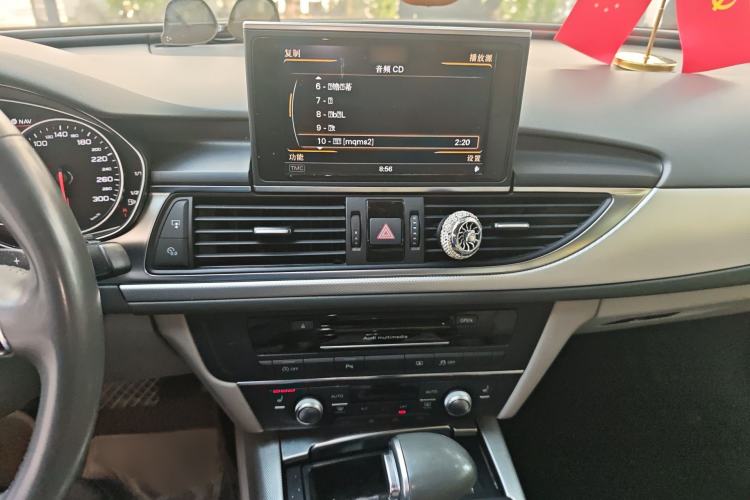 Used Audi A6L 2014 TFSI Comfort Model