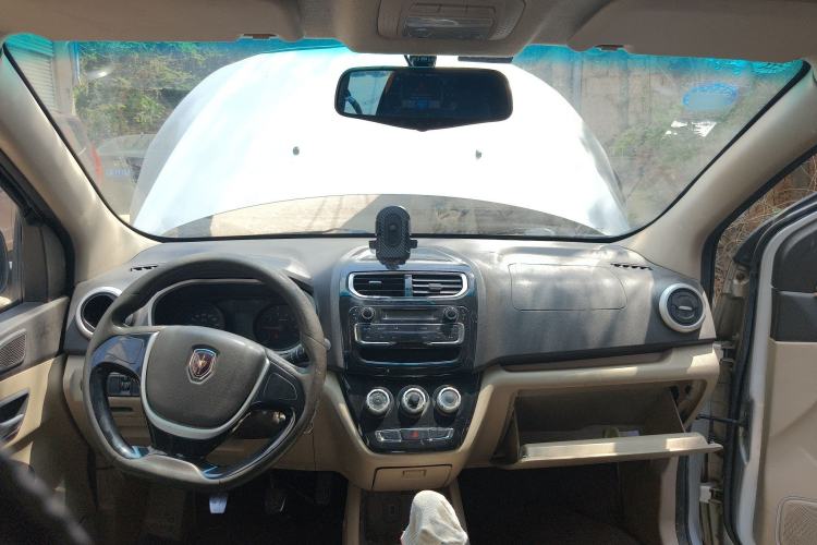 Used Jinbei 750 2015 1.5L Luxury Model
