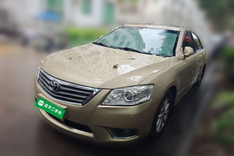 Used Toyota Camry 2011 240G Classic Anniversary Edition