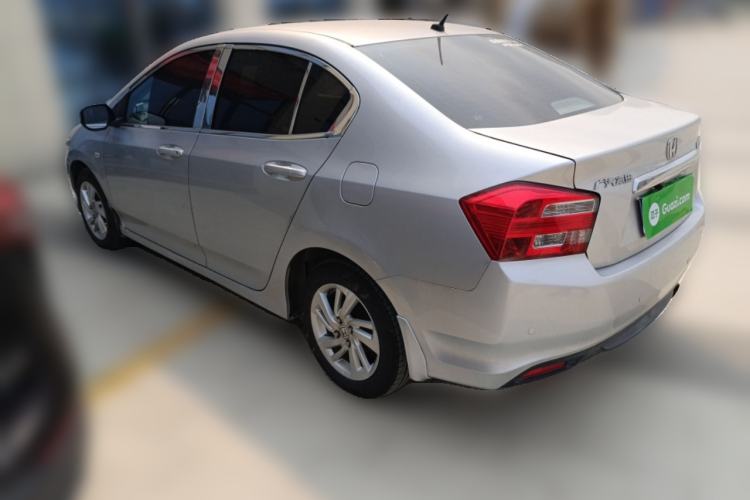 Used Honda City Classic 2012 1.5L manual Comfort version