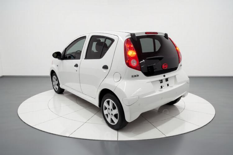 Used BYD F0 2015 1.0L AMT XuanKu Model
