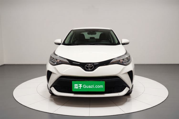 Used Toyota C-HR 2021 2.0L Comfort Edition

