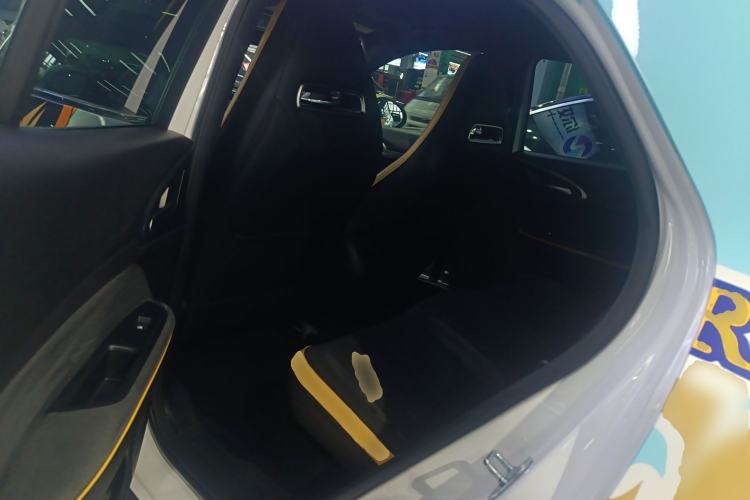 Used ORA Good Cat GT 2023 Mulan Edition 401 km Premium Version