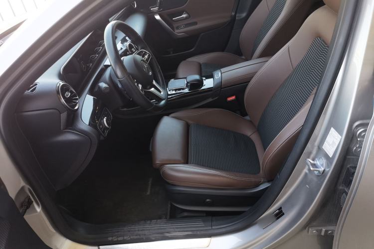 Used Mercedes-Benz A-Class 2019 A 200 Fashion Model
