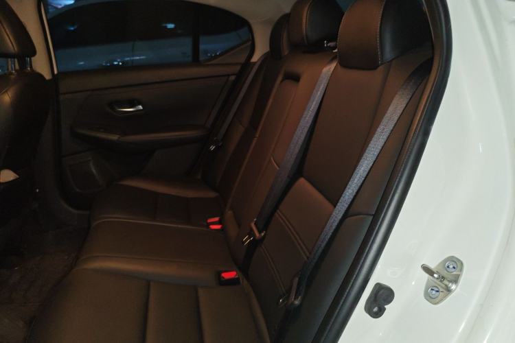 Used Nissan Sylphy 2020 1.6L XL CVT Enjoyment Edition Left Rear Seat