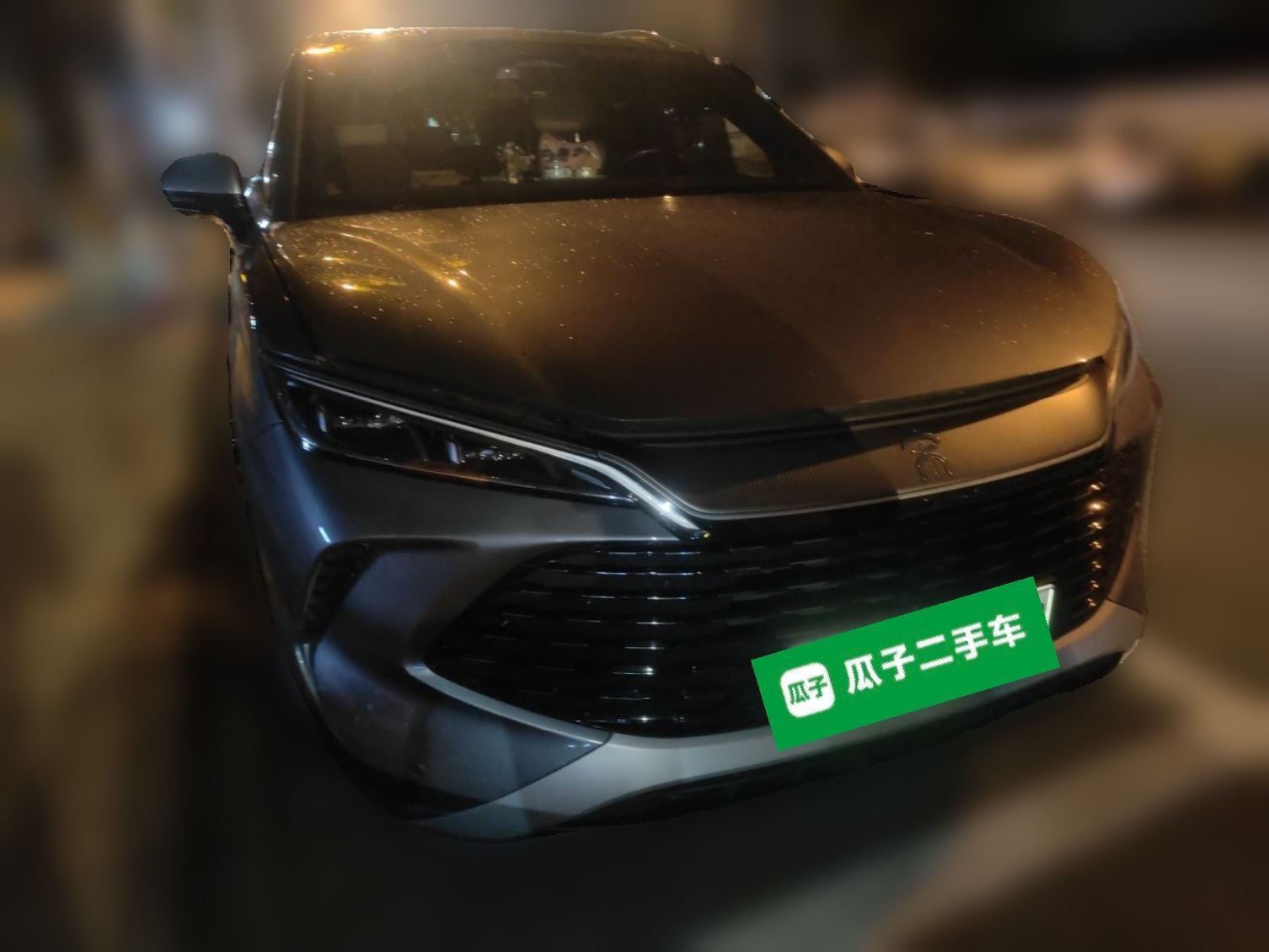 BYD Song L DM-i 2024 112 km Beyond Edition — снимка 3