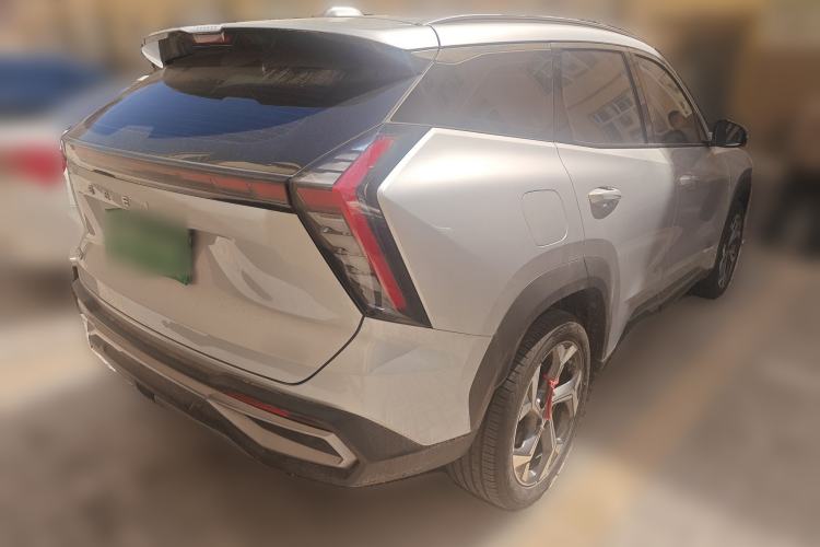 Used Geely Auto FX11 2023 1.5TD DCT Prestige Edition
