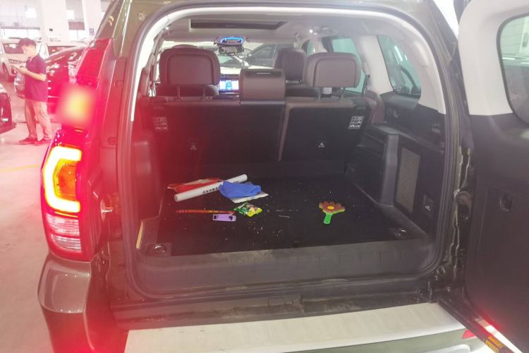 Used Haval H9 2020 2.0T Gasoline 4WD Premium Edition 5 Seats