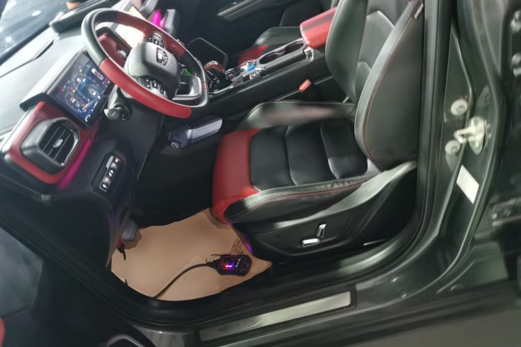 Used Geely Auto icon 2020 1.5TD i9 BSG