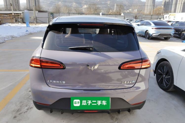 Used Wuling Bingo PLUS 2024 401 km Flagship Edition Four-Seater Version

