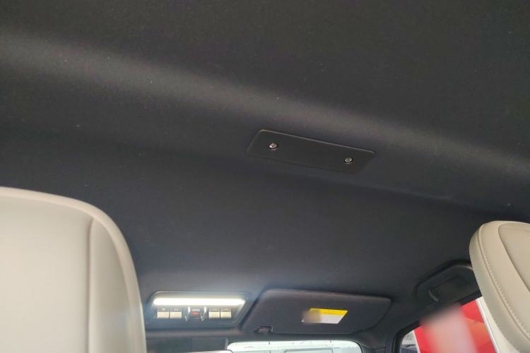 Used iCAR V23 2025 501 Four-Wheel Drive Intelligent Driving Version Headliner