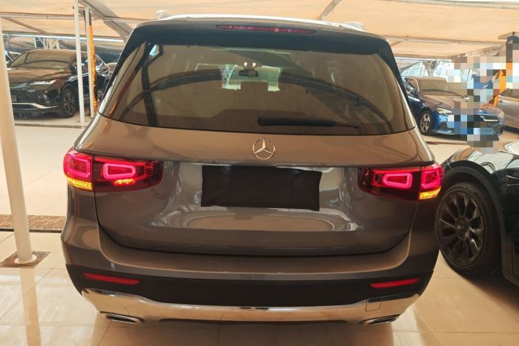 Used Mercedes-Benz GLB 2023 Refresh GLB 200 Fashion Edition