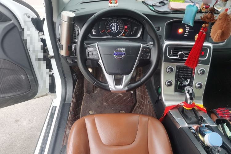 Used Volvo S60 2018 S60L T3 Smart Upgrade Edition
