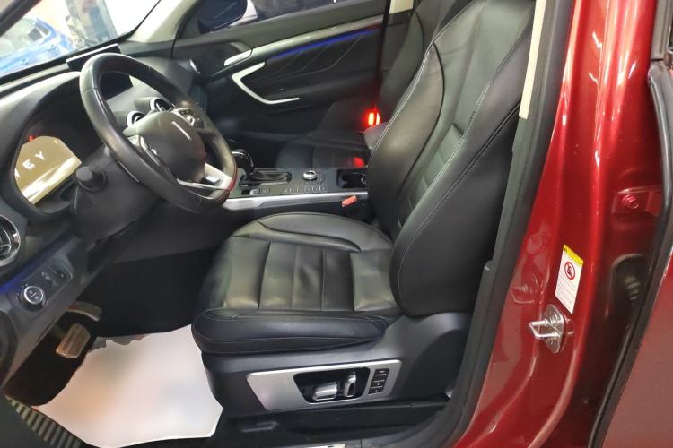 Used Wey VV7 2017 2.0T Flagship Model
