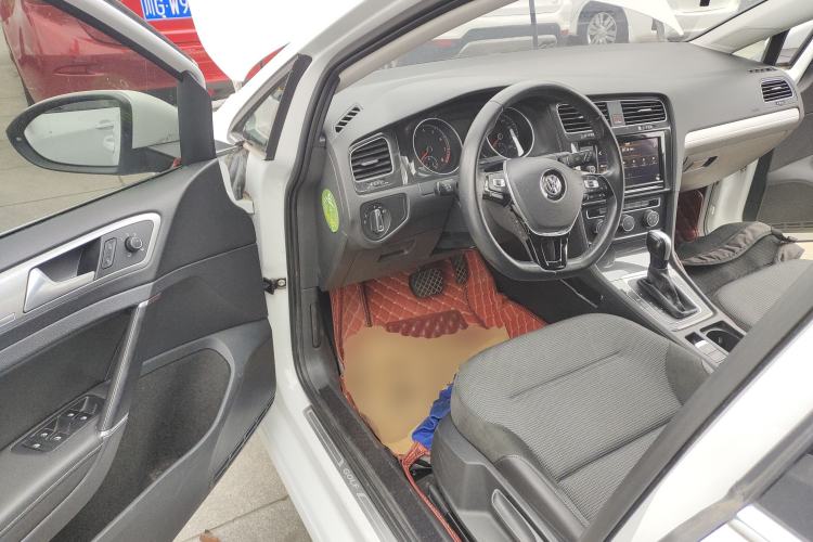 Used Volkswagen Golf 2019 280TSI DSG Comfort Version China V Standard