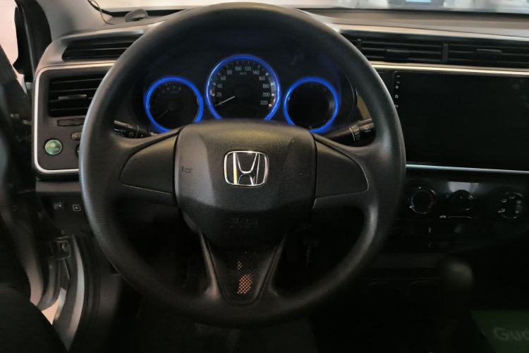 Used Honda City 2017 1.5L CVT Elite Edition
