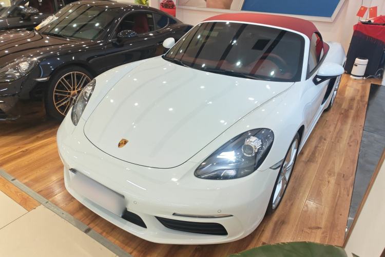 Used Porsche 718 2022 Boxster 2.0T