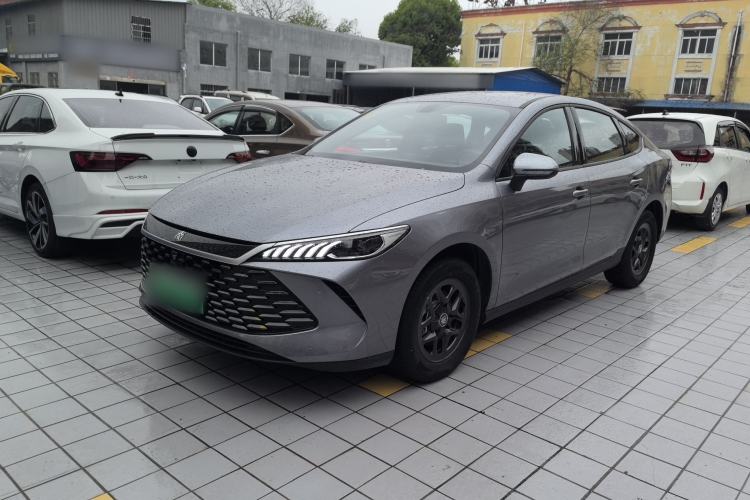 Used BYD Qin PLUS 2026 DM-i 128KM Progressive Model