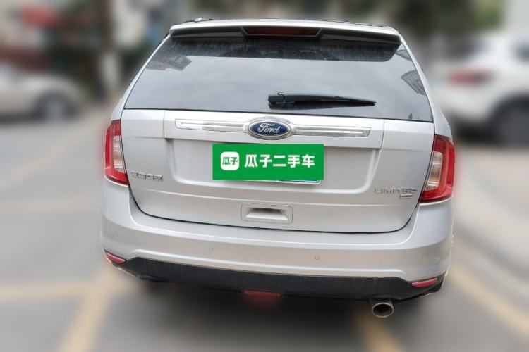 Used Ford Edge 2011 3.5L Zunrui Model
