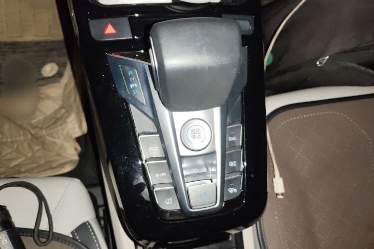 Used BYD Yuan Pro 2021 401 km Deluxe Version
