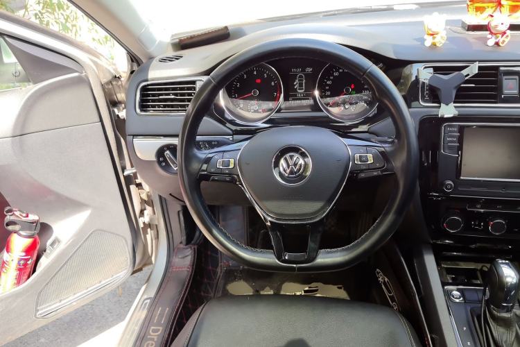 Used Volkswagen Sagitar 2018 280TSI DSG Comfort Model
