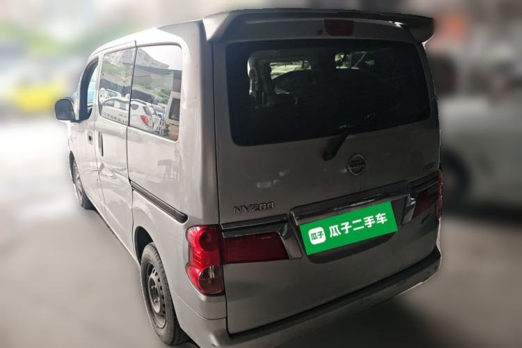 Used Nissan NV200 2016 1.6L CVT Luxury Model