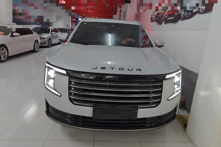 Used JETOUR X70L 2026 Model—2.0TD Automatic Flagship, 7-seater
