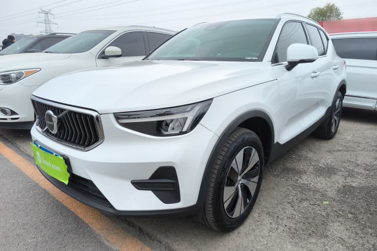 Used Volvo XC40 2024 B3 Zhiyuan Luxury Edition
