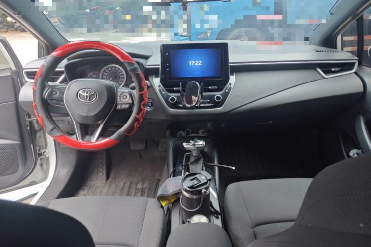 Used Toyota Levin 2019 185T CVT Luxury Edition China VI Standard