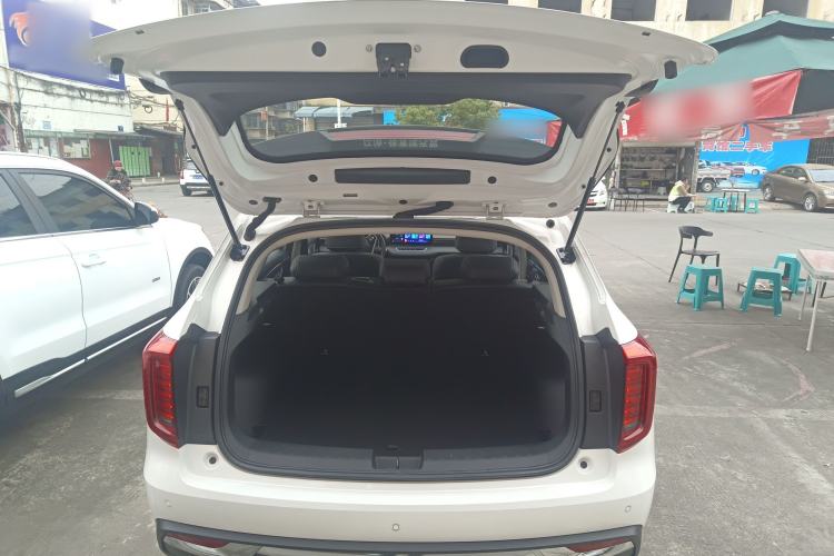 Used Haval JOLION 2021 1.5T Automatic Grand Three-Volume Version
