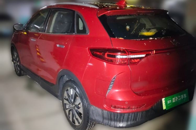 Used WM Motor EX5 2020 EX5-Z Nex Exploration Edition