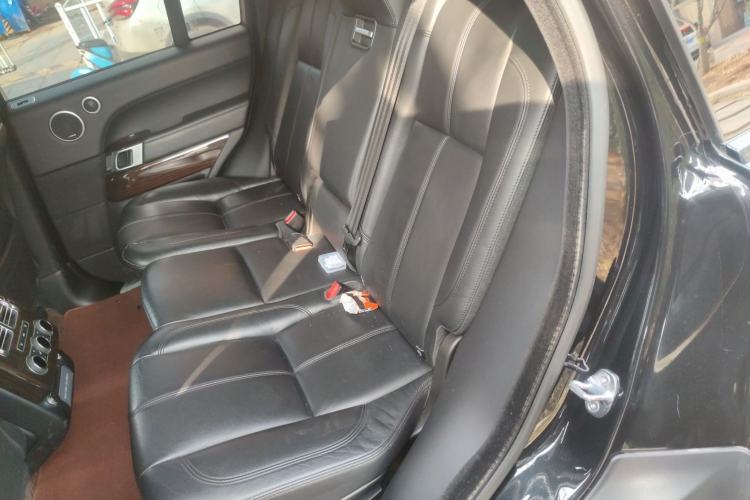 Used Land Rover Range 