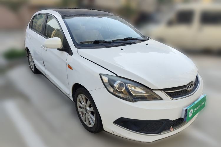 Used Chery Fengyun 2 2016 1.5L Manual Value Edition Front Right 45 Deg