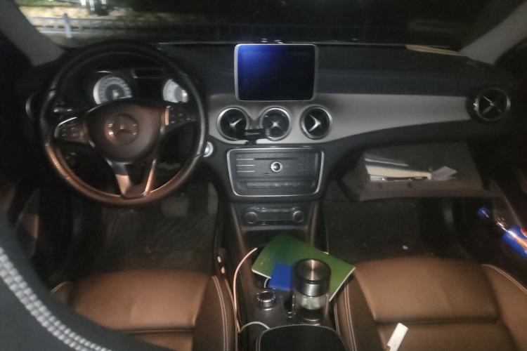 Used Mercedes-Benz GLA 2016 GLA 200 Fashion Model
