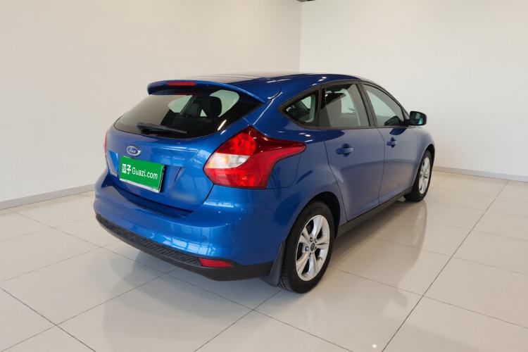 Used Ford Focus 2012 Hatchback 1.6L Automatic Fashion Edition
