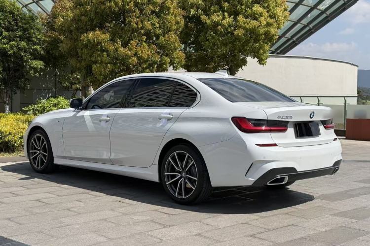 Used BMW 3 Series 2021 320Li M Sport Package
