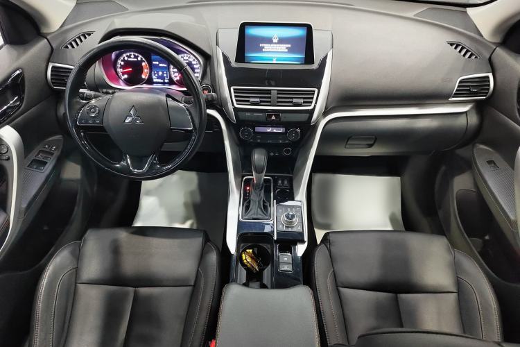 Used Mitsubishi Eclipse Cross 2019 1.5T CVT Two-Wheel Drive Dream Edition China VI Standard