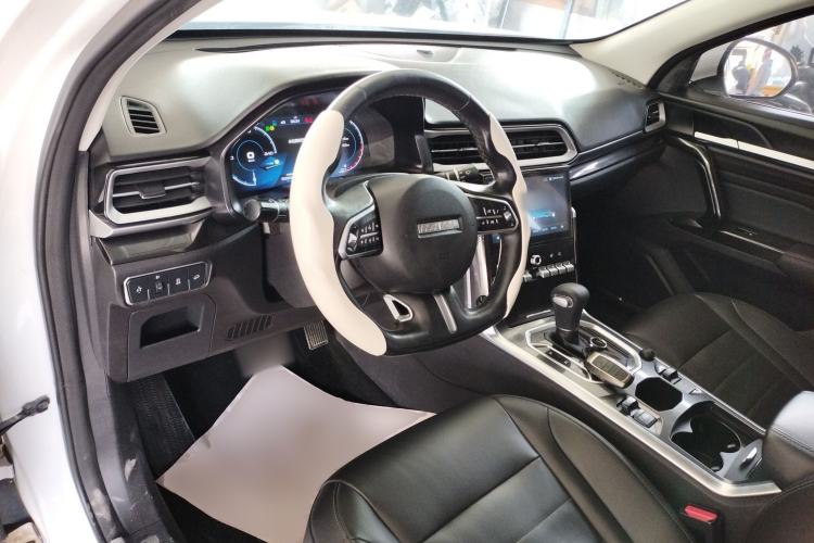 Used Haval F5 2018 1.5T i-Trend