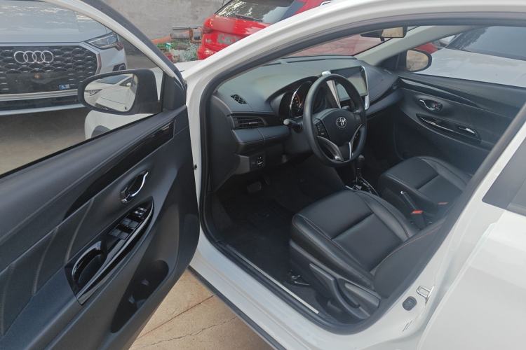 Used Toyota YARiS L Zhi Xuan 2022 X-Trail 1.5L CVT Luxury PLUS Edition