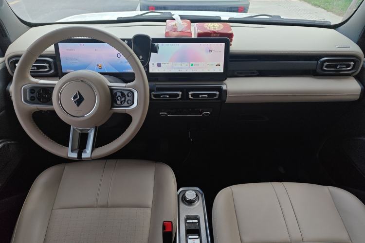 Used Baojun Spark 2023 Flagship Edition