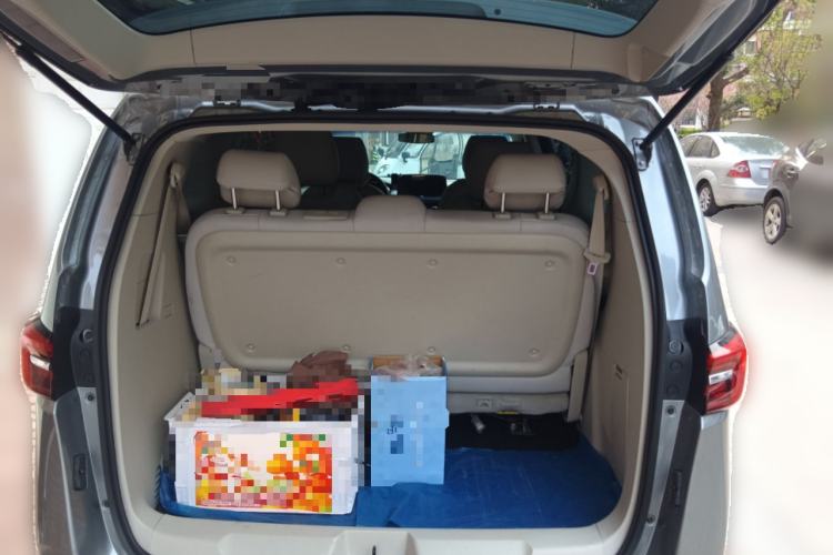 Used Buick GL8 2023 Land Executive Class Smart Enjoyment Model
