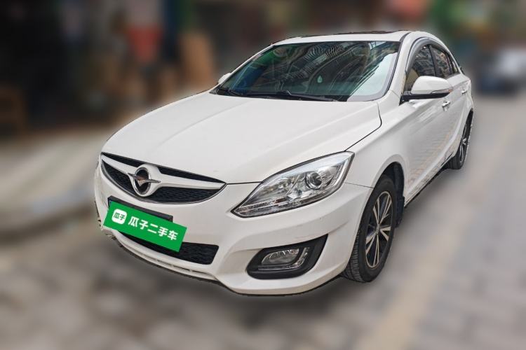 Used Haima M6 2017 1.6L Manual Sport Smart Model