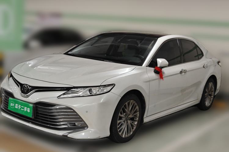 Used Toyota Camry 2018 2.5G Luxury Edition