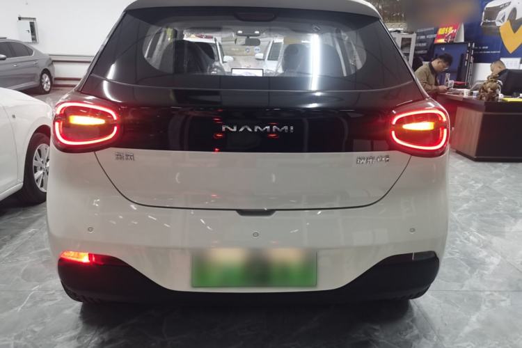 Used Dongfeng NAMMI 01 2024 New Edition 330 Plus Smart+
